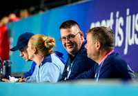Mixed Pairs Para Bowls