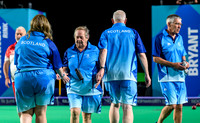 Mixed Pairs Para Bowls