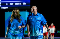 Mixed Pairs Para Bowls