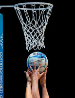 Scotland v Wales Netball