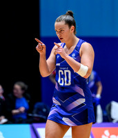 Scotland v Wales Netball