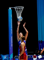 Scotland v Wales Netball