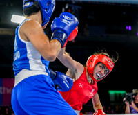 Boxing Stephanie Kernachan