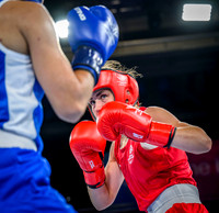 Boxing Stephanie Kernachan