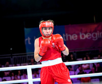 Boxing Stephanie Kernachan