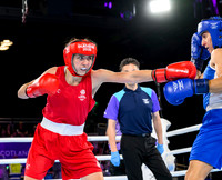 Boxing Stephanie Kernachan