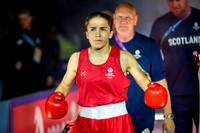 Boxing Stephanie Kernachan