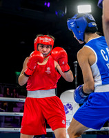 Boxing Stephanie Kernachan