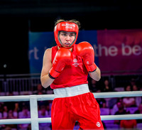 Boxing Stephanie Kernachan