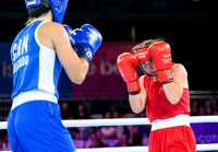 Boxing Stephanie Kernachan