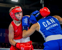 Boxing Stephanie Kernachan