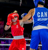 Boxing Stephanie Kernachan