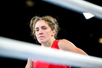 Boxing Stephanie Kernachan