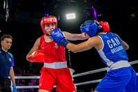 Boxing Stephanie Kernachan