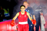 Boxing Stephanie Kernachan