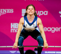 Weightlifting Alex Mackay
