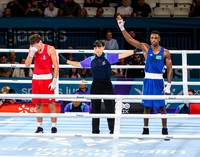 Boxing - Leo Church