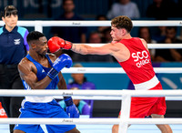 Boxing - Leo Church