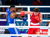 Boxing - Leo Church