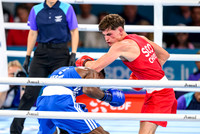 Boxing - Leo Church