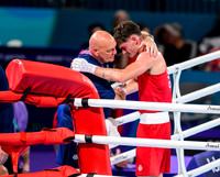 Boxing - Leo Church