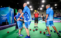 Para Bowls - Mixed pairs