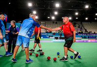 Para Bowls - Mixed pairs