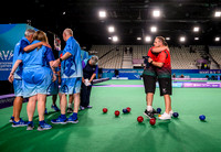 Para Bowls - Mixed pairs