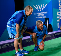 Para Bowls - Mixed pairs