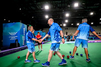 Para Bowls - Mixed pairs