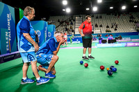 Para Bowls - Mixed pairs