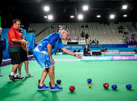 Para Bowls - Mixed pairs