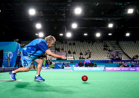 Para Bowls - Mixed pairs