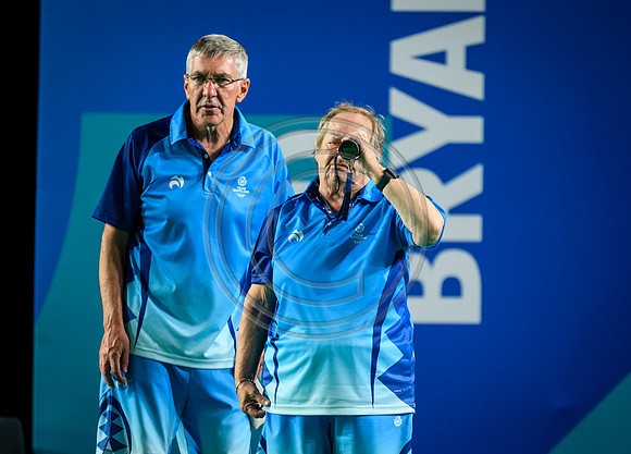 Para Bowls - Mixed pairs