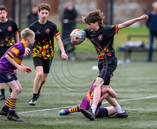 SP Energy Networks Warriors Championships day 3