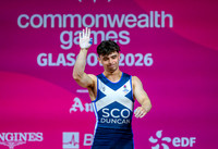 Men's weightlifting 71kg Corey Duncan