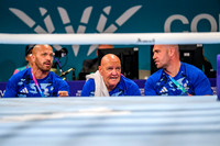 Boxing Nick Devlin