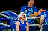 Boxing Nick Devlin