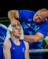 Boxing Nick Devlin