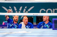 Boxing Nick Devlin