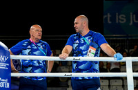 Boxing Nick Devlin