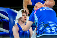 Boxing Nick Devlin