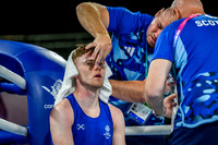 Boxing Nick Devlin