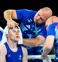 Boxing Nick Devlin