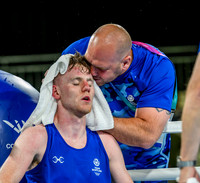 Boxing Nick Devlin