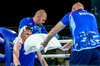 Boxing Nick Devlin