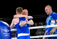 Boxing Nick Devlin