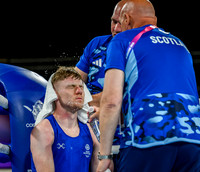 Boxing Nick Devlin