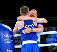 Boxing Nick Devlin