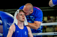 Boxing Nick Devlin